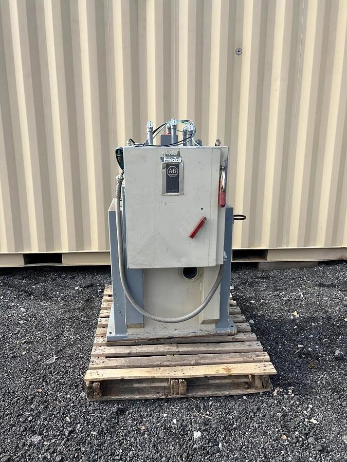 Used U.S. Electrical Tool Co. 504 Heavy Duty Grinder, 460V, 3/4HP, 3PH