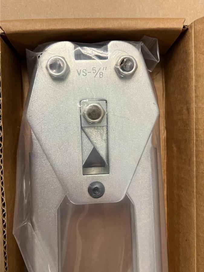 Used EP-1200-58 Economy Poly Sealer, 5/8”