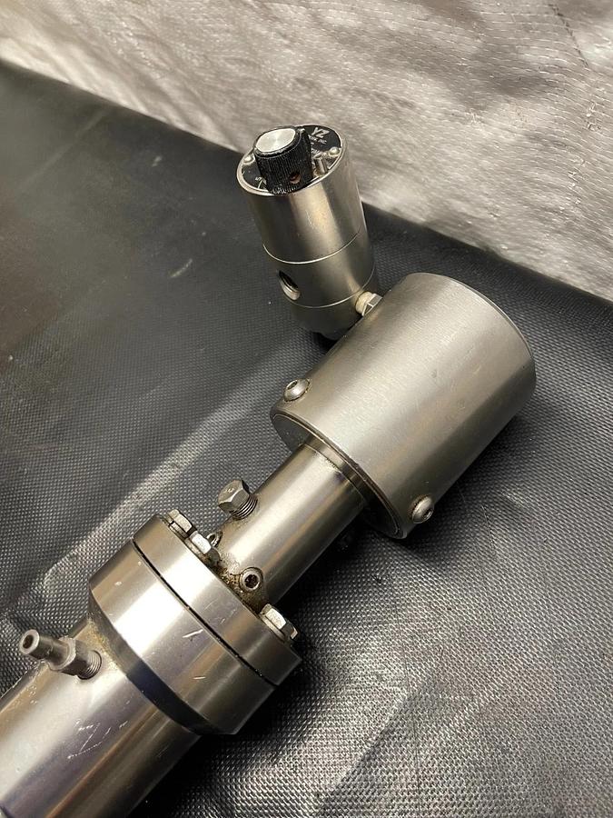 Used YZ Systems 85T-11-22 Chemical Injection Pump