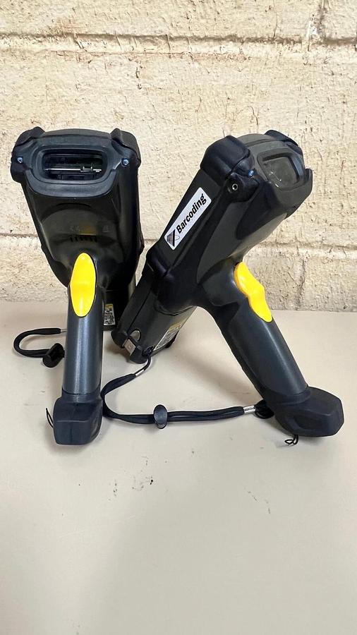 Used Symbol Motorola Zebra MC92N0 Mobile Barcode - Lot of 2