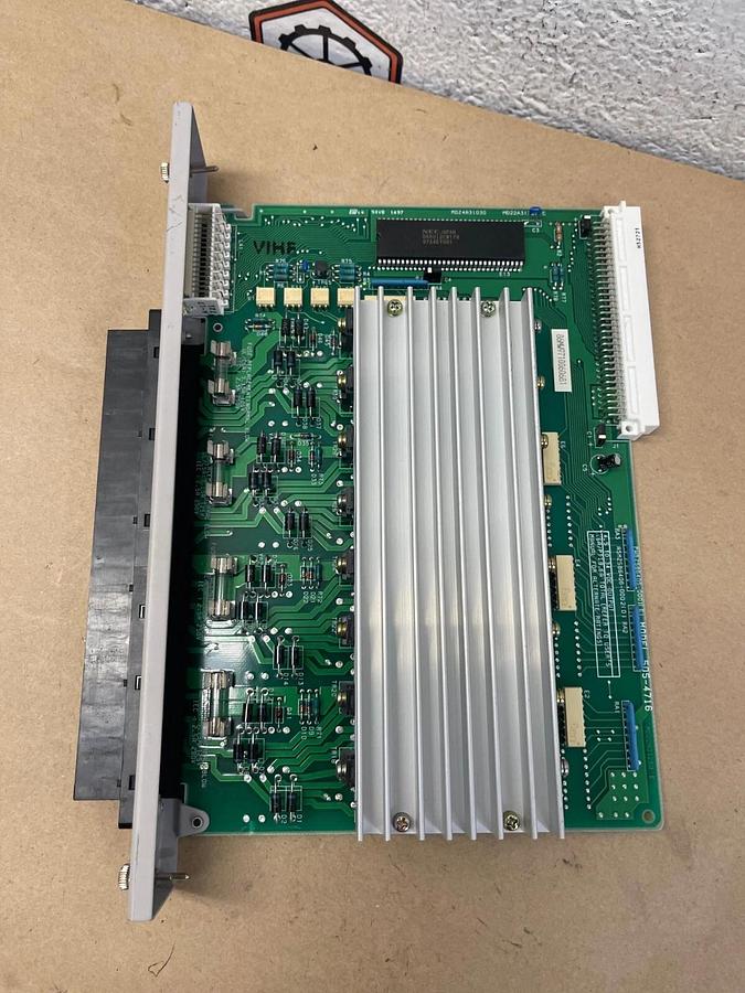 Used Siemens 505-4716 Digital Output Module
