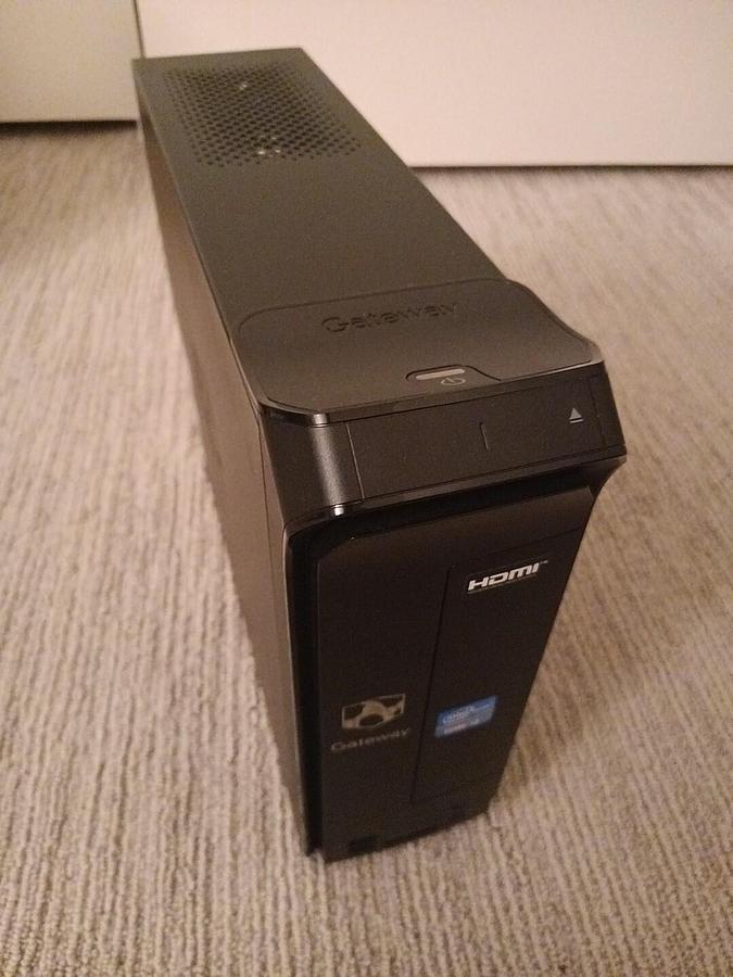 Used HP Compaq Pro 6300 Small Form Factor B5N10UT#ABA