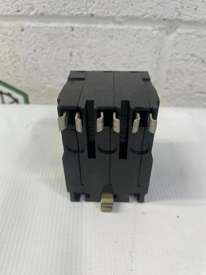 Used Square D 20 Amp Breaker, 240 Volts