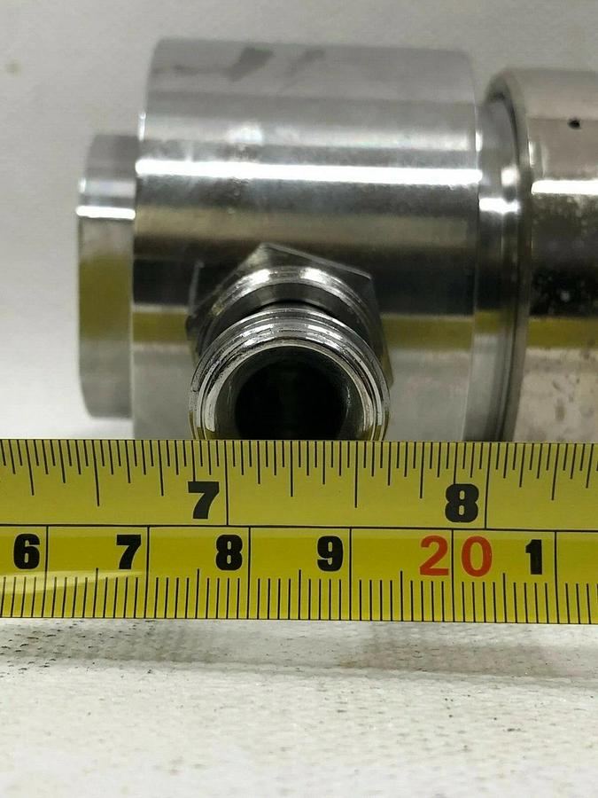 Used Tescom FR-2062RO920-050 Pressure Regulator Max Inlet 500 psi