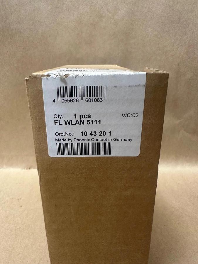 Used Phoenix Contact FL WLAN 5111 Wireless Module *NEW*