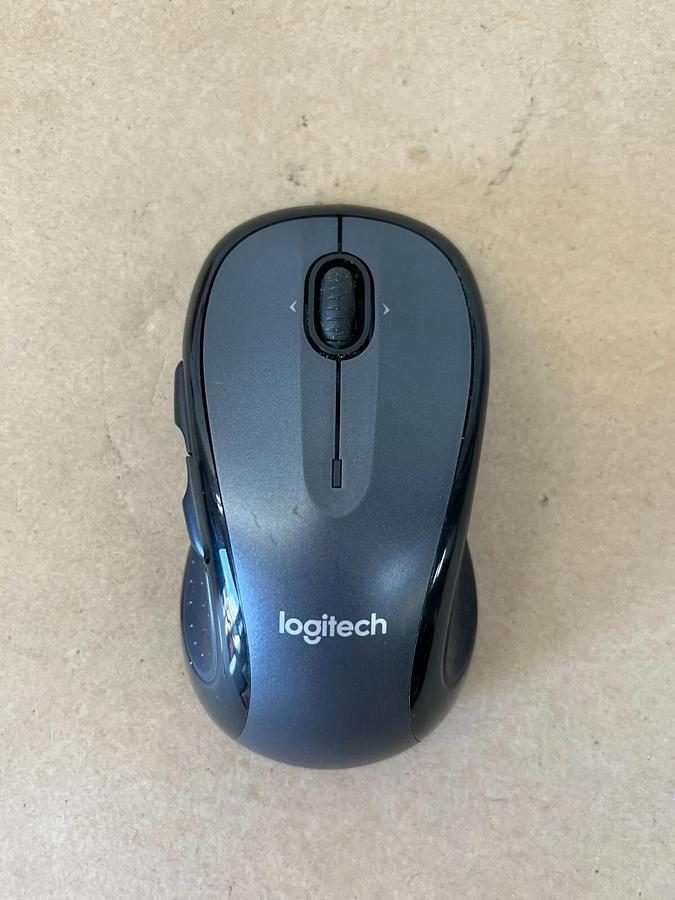 Used Logitech M310/M510 Wireless Mouse - Lot of 2