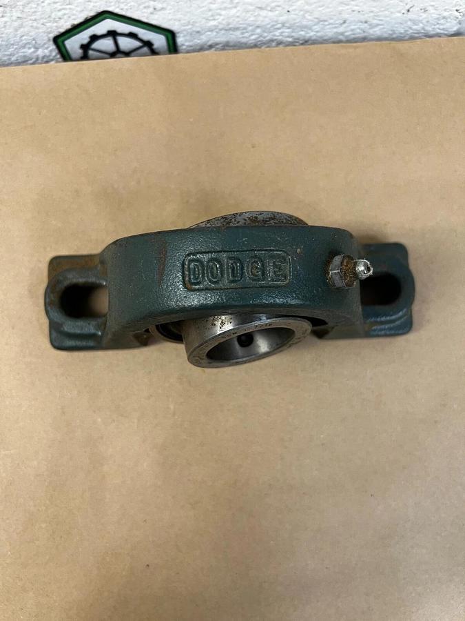 Used Dodge SCM 1-7/16 Pillow Block Bearing