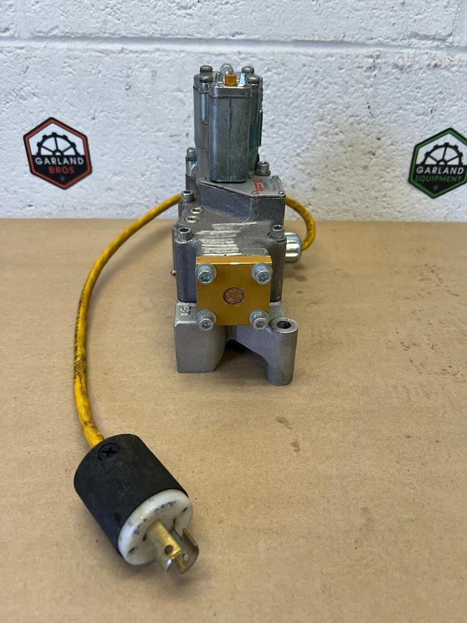 Used Schrader Bellows K022091 Valve