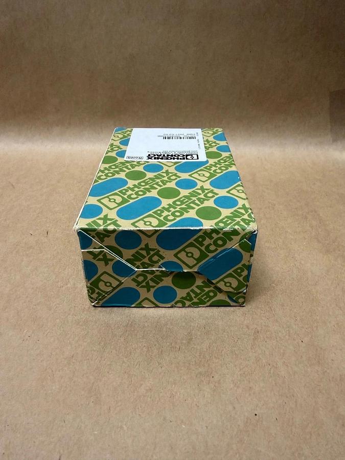 Used Phoenix Contact UCT-TM 5 Marker for Terminal Block, 10 Pcs *FACTORY SEALED*