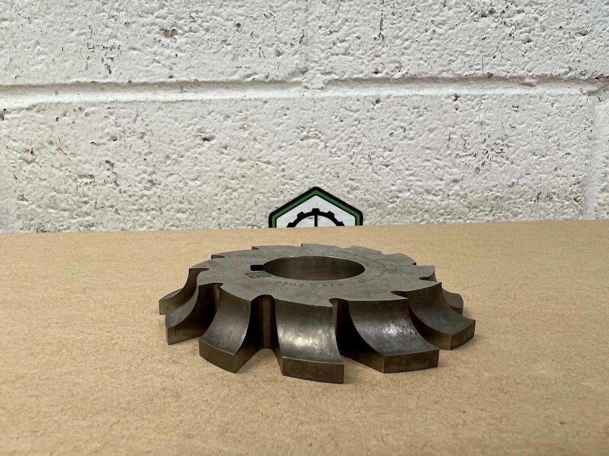 ITW 9203 Corner Rounding Cutter 3/8” Radius of Circle