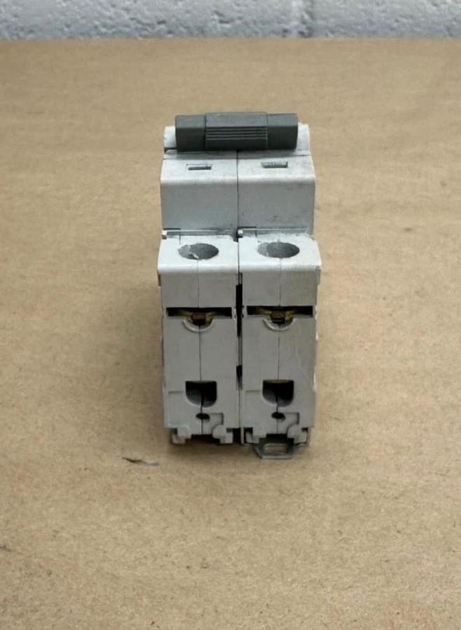 Used Cutler Hammer WMS2D10 10-A Circuit Breaker