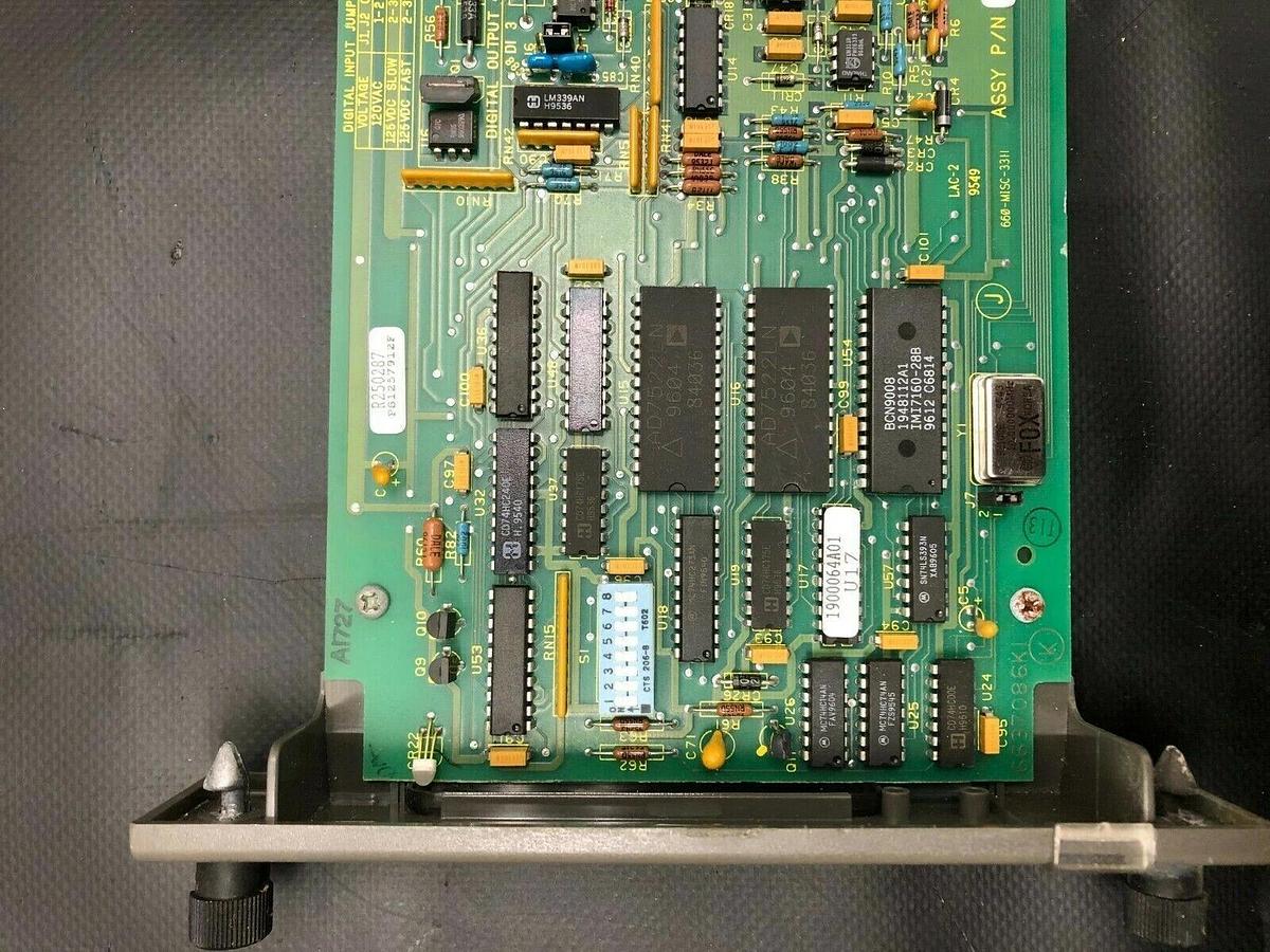 Used ABB Bailey infi 90 IMCIS02, Control Input Output Slave Module