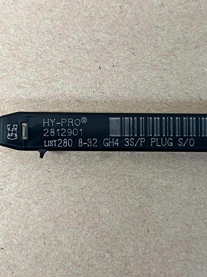 Used OSG 8-32NC HY-PRO, Spiral Flute Tap