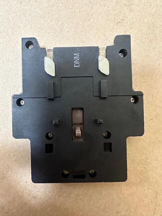 Used Allen Bradley 195-BA10 Auxiliary Contact