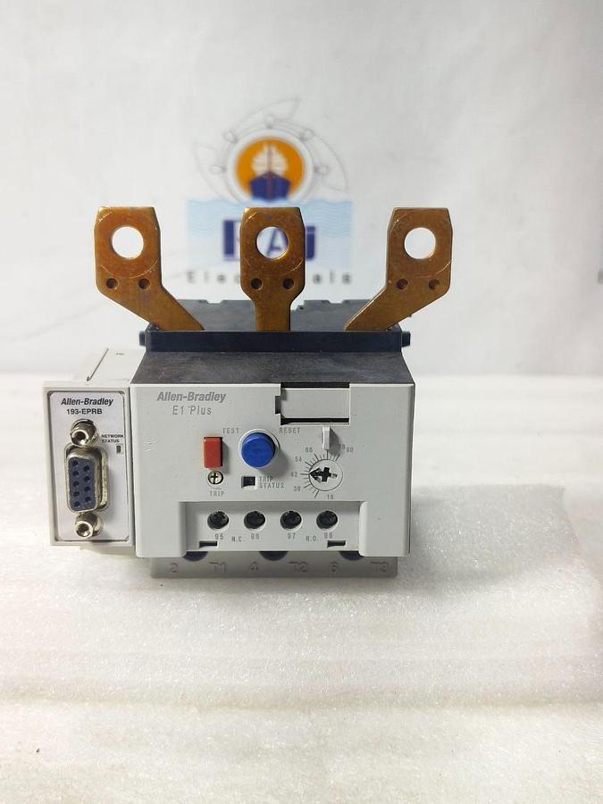 Allen Bradley 592-EOW16 Manual Reset, Series A, Open Type, 3 Pole, 165 A