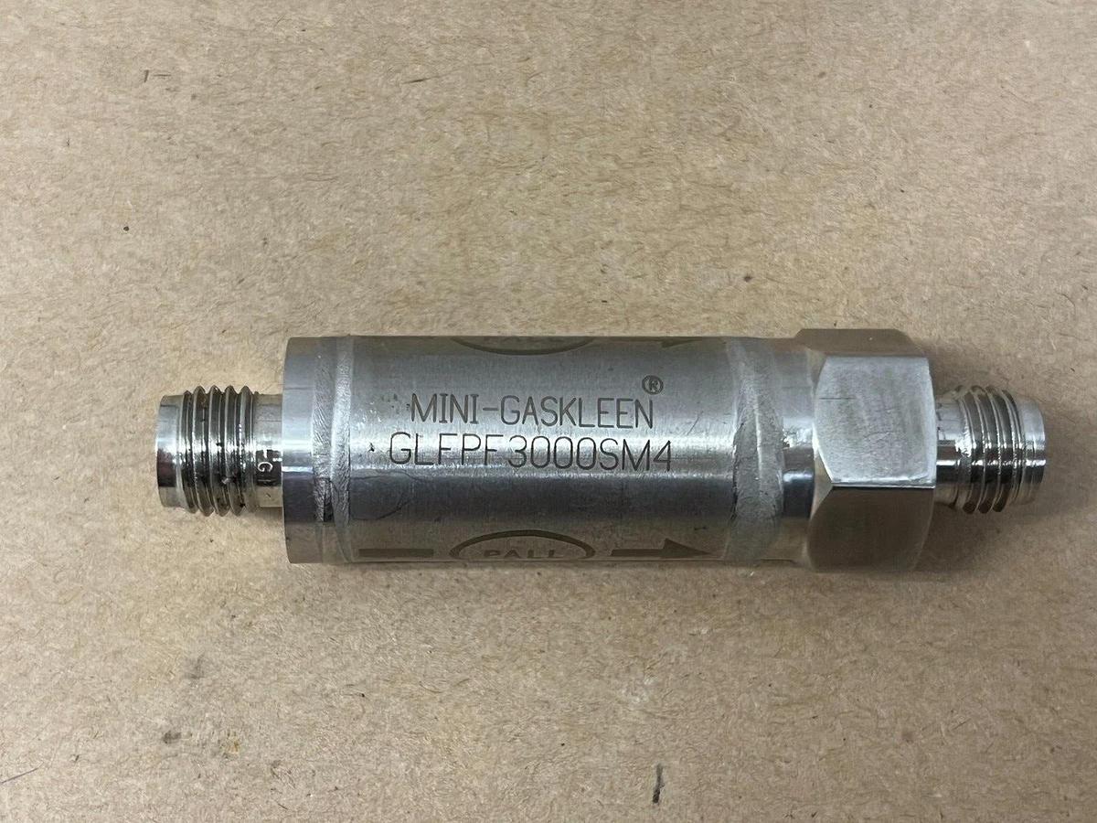 Used PALL GLFPF3000SM4 Mini-Gaskleen