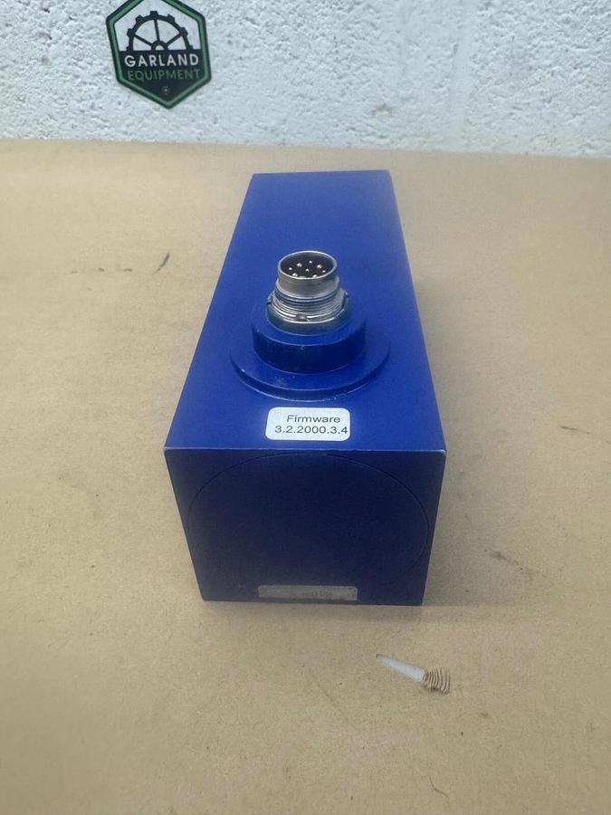 Used Garvens Groschopp WK1781109 ServoMotor 4.0A, 70 W