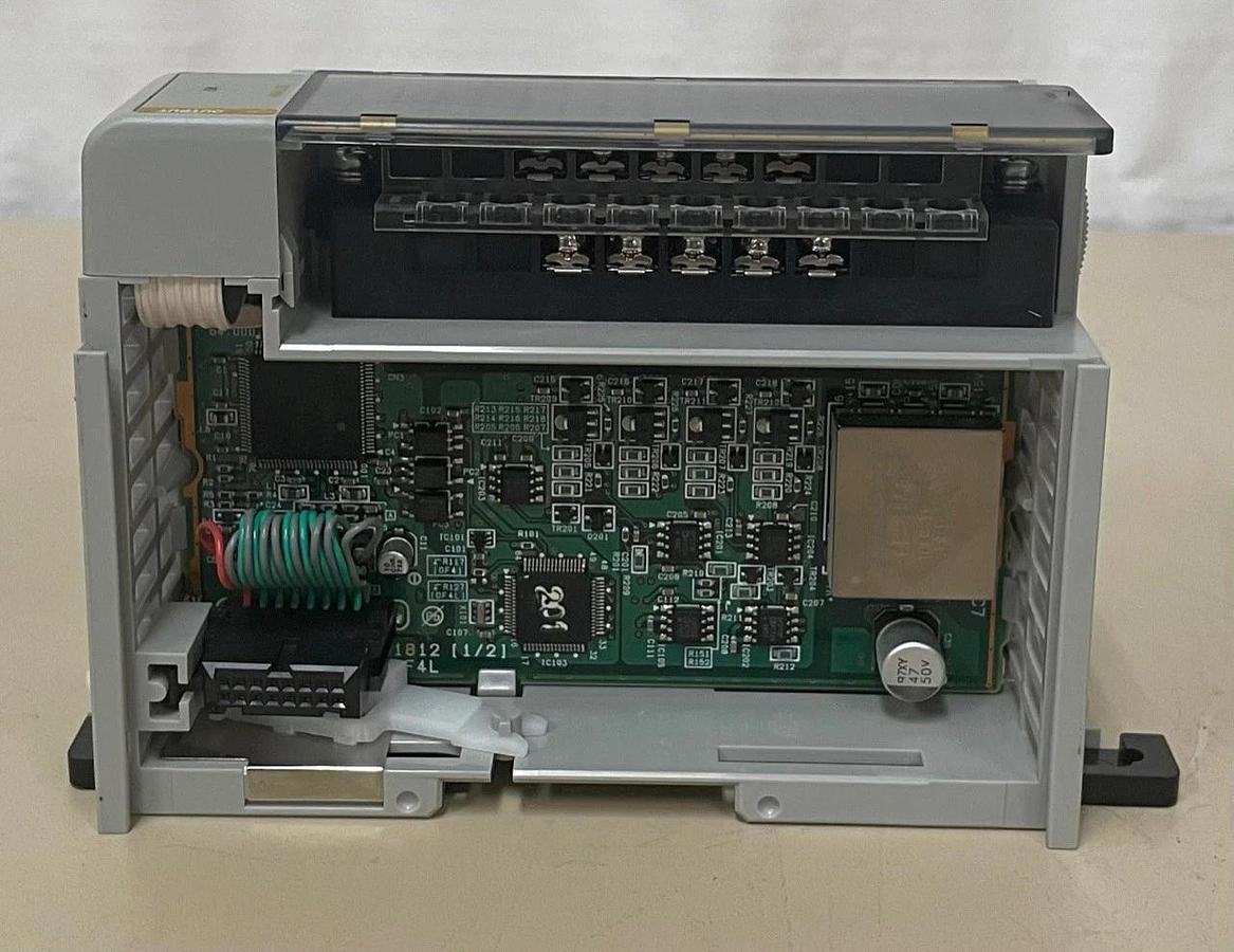 Used Allen Bradley 1769-OF4, 4 Channel Output Module, Compact I/O w/ 1769-ECR