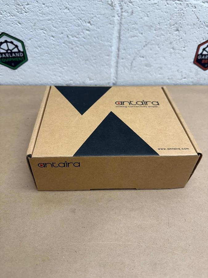 Antair Technologies LNX-500A-T Slim Industrial Ethernet Switch *NEW*