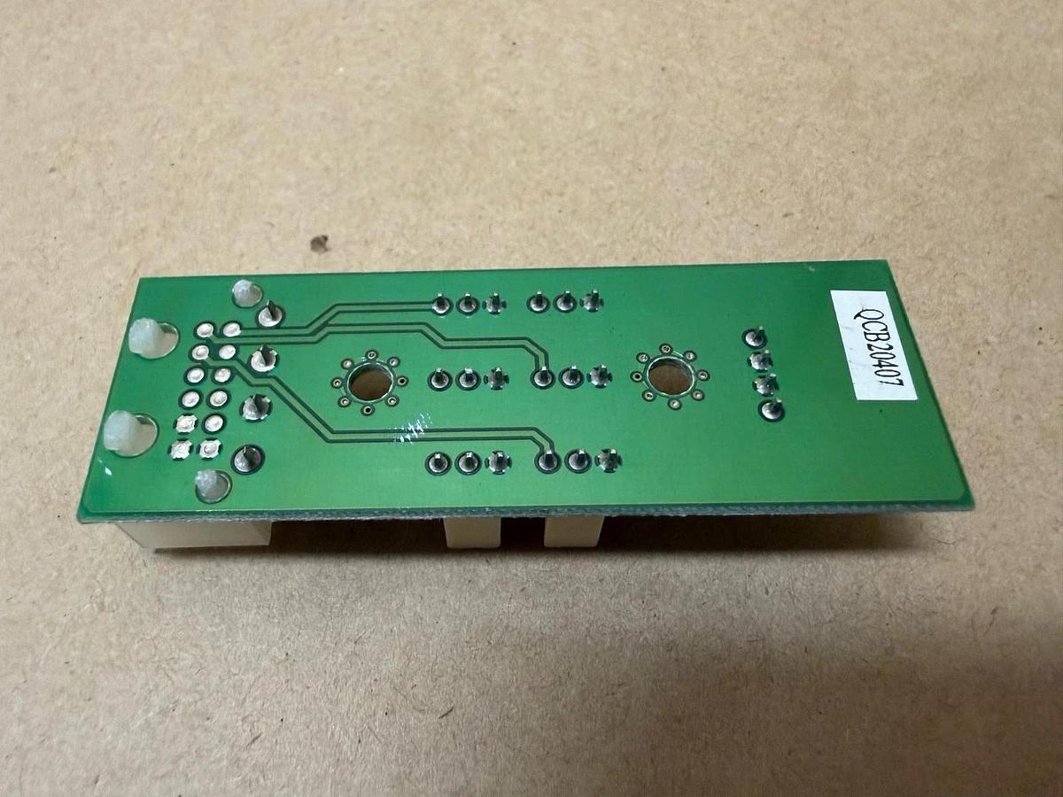 Used TW-030-50030-A TW-732 REV.A0 Fan Power Board