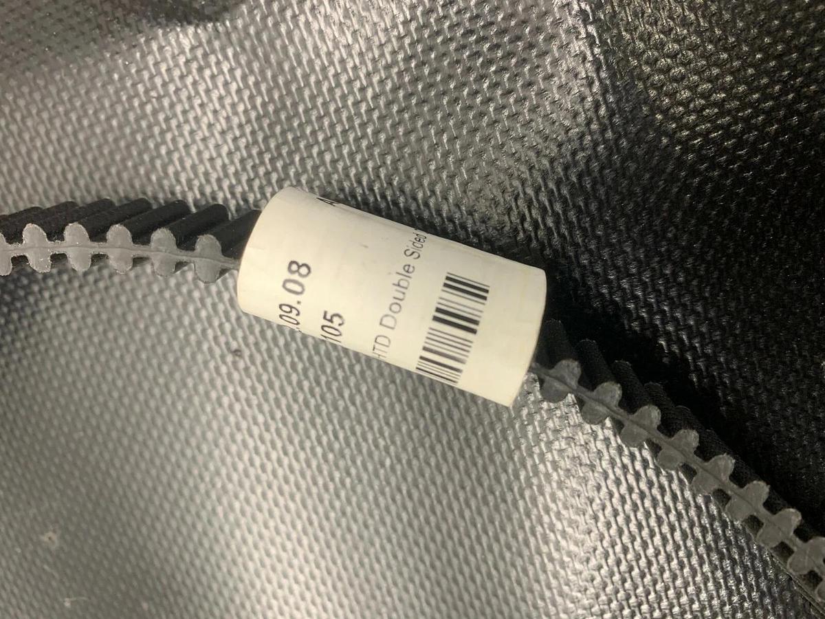 Used Duel HTB Belt D800 5M 15