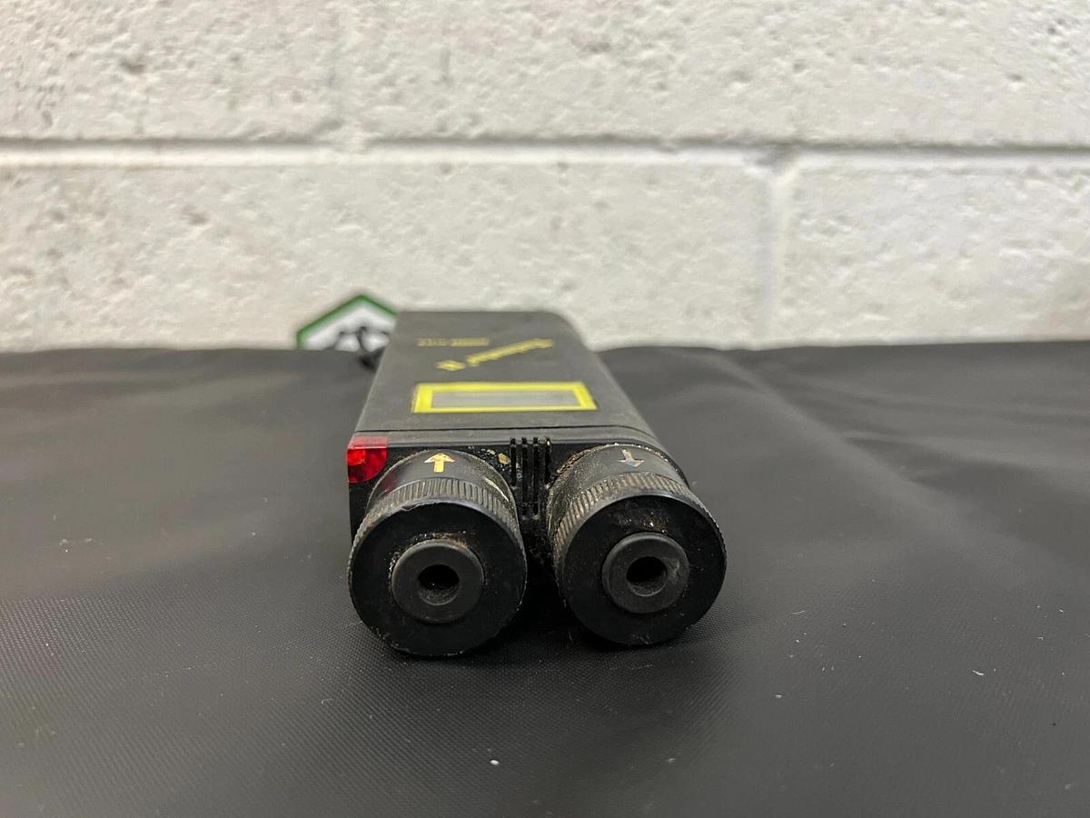 Used MSA Toximeter II Automatic Gas Detector Tube Pump