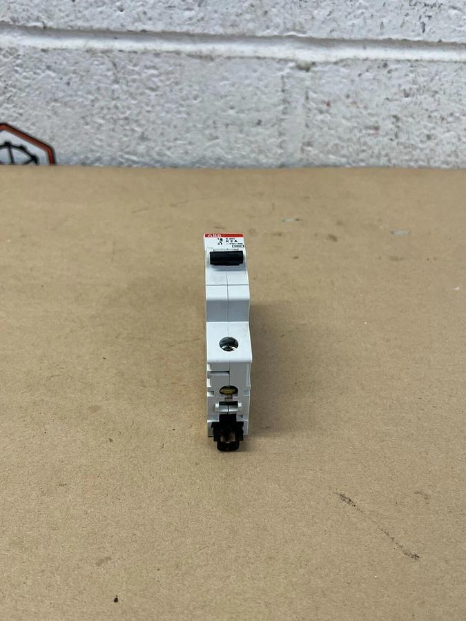 Used ABB S201 Circuit Breaker