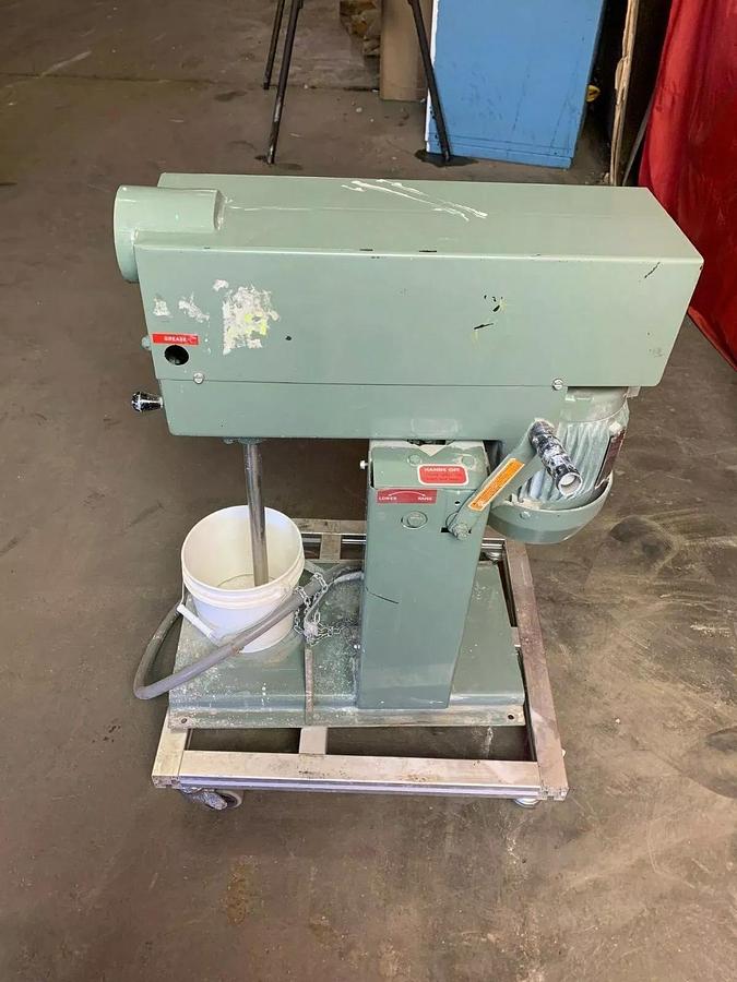 Used Myers LB775-2-2600 Mixer with Toshiba 2HP 230/460V 3450 RPM 3PH Motor