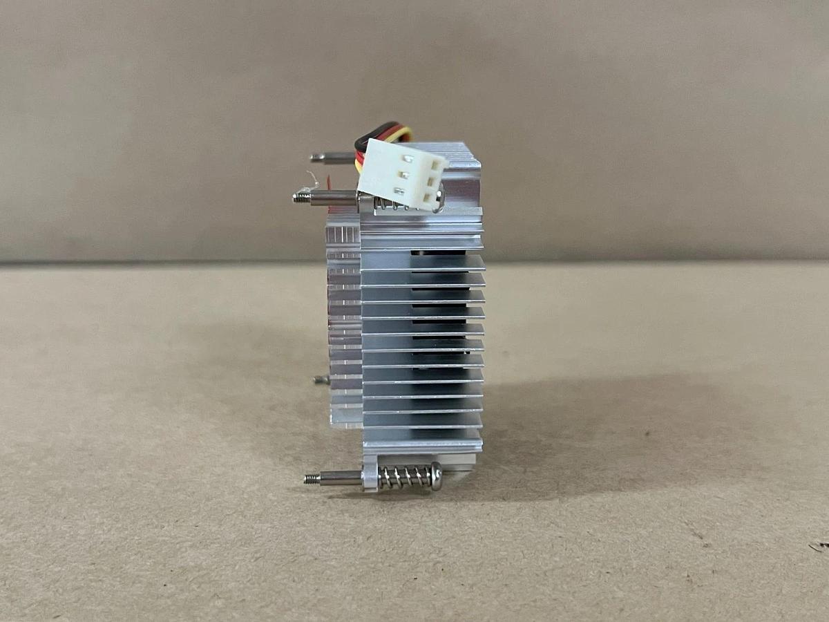 Used Jetway Low-Profile Heatsink/Fan for AMD ITX - Lot of 15 *NEW*