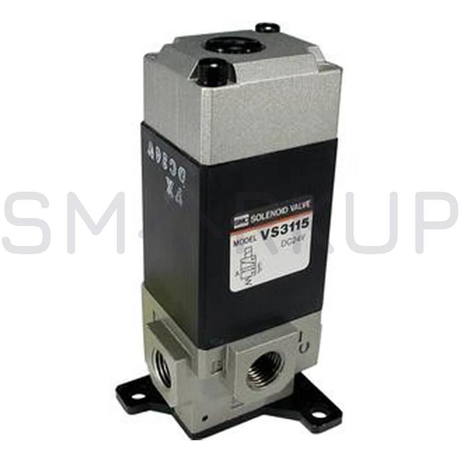 SMC VS3115 Solenoid Valve USIP for sale online