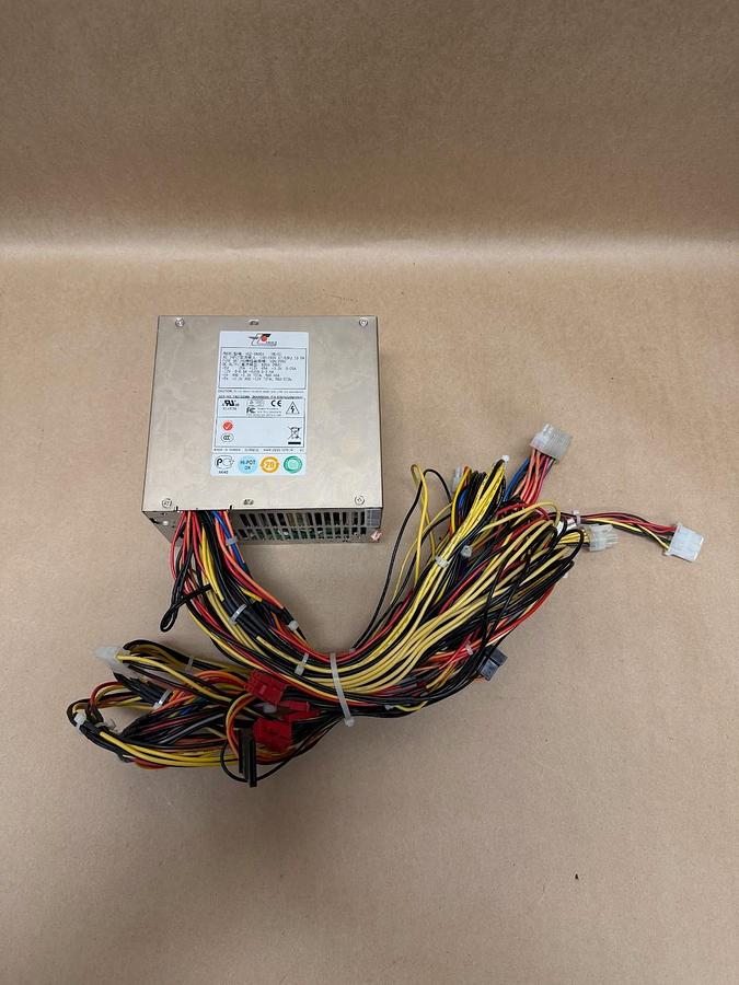 Used Emacs HG2-5600V Power Supply Unit