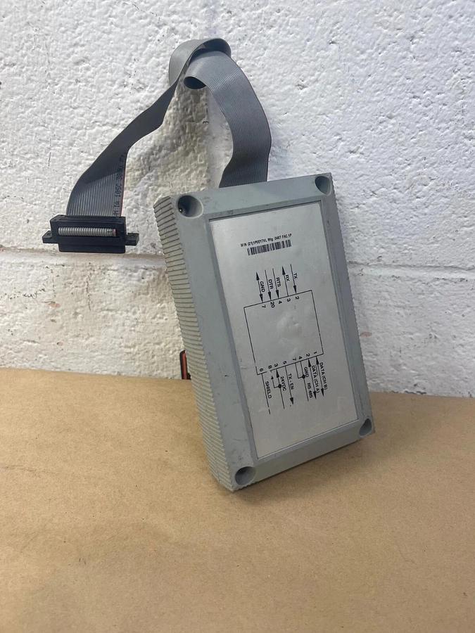 Used Allen-Bradley 1747-PIC, SLC 500 Personal Computer Interface Converter