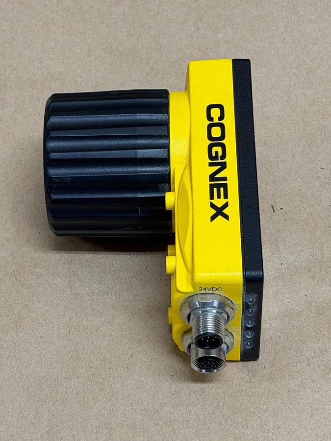 Used Cognex IS5400-11 Insight Vision Camera w/ Edmund Optics 16mm Lens