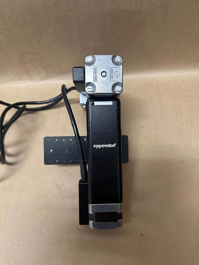 Used Eppendorf 6540 R094 Micromanipulator Assembly