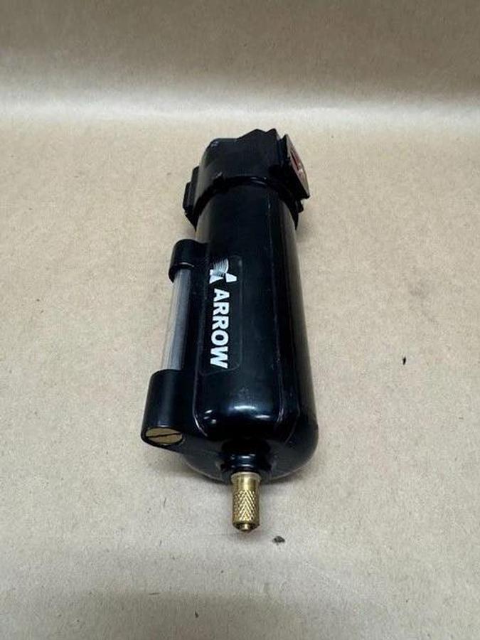 Used Arrow Pneumatics F564AKW Coalescing Filter, 1/2” Fitting