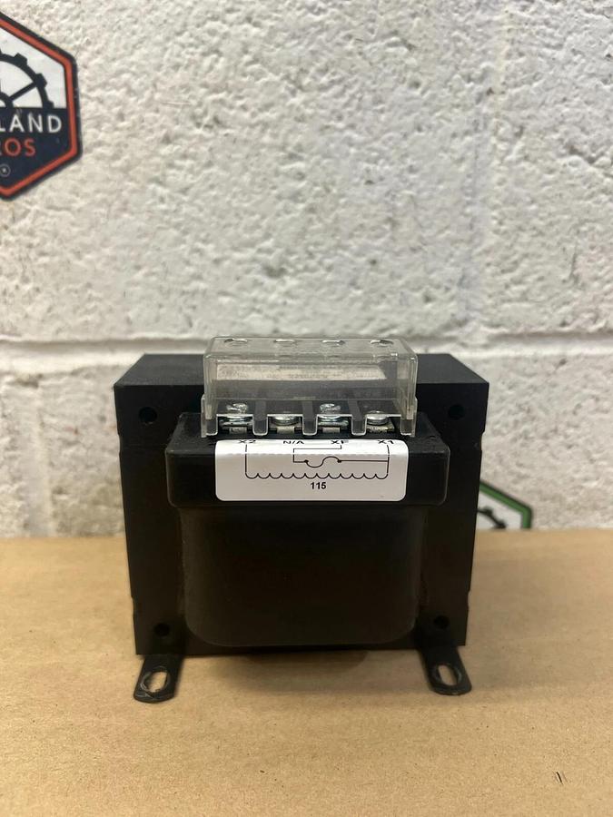 Used Micron Control Transformers B200-2987-5F ImperviTRAN Transformer