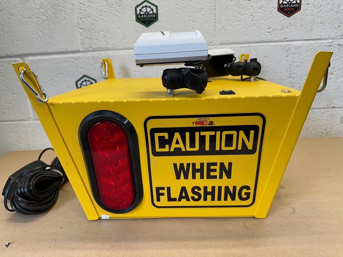 Used Collision Awareness B3079955 Large Look Out Sensor, Floor Burst, Ceiling Hung