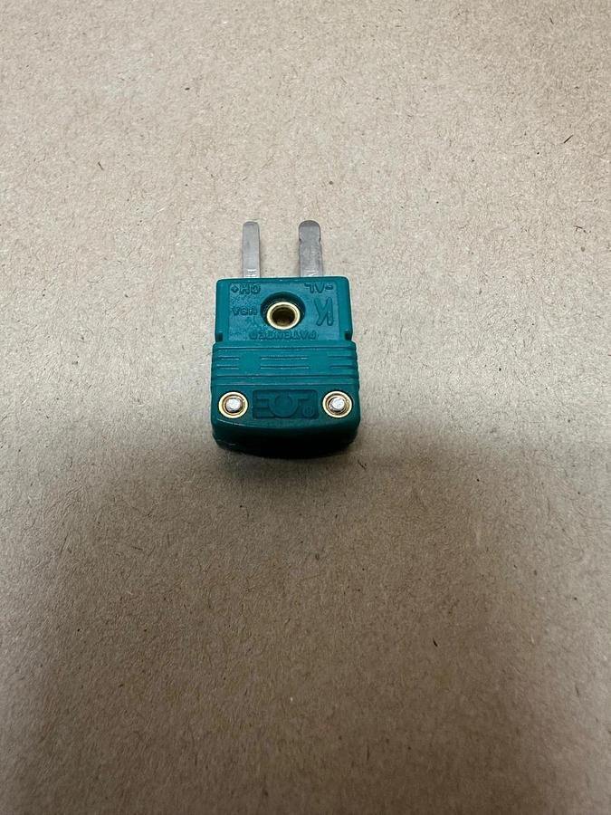 Used Omega DRTB-KI Type K Thermocouple Connector - Lot of 9 *NEW*