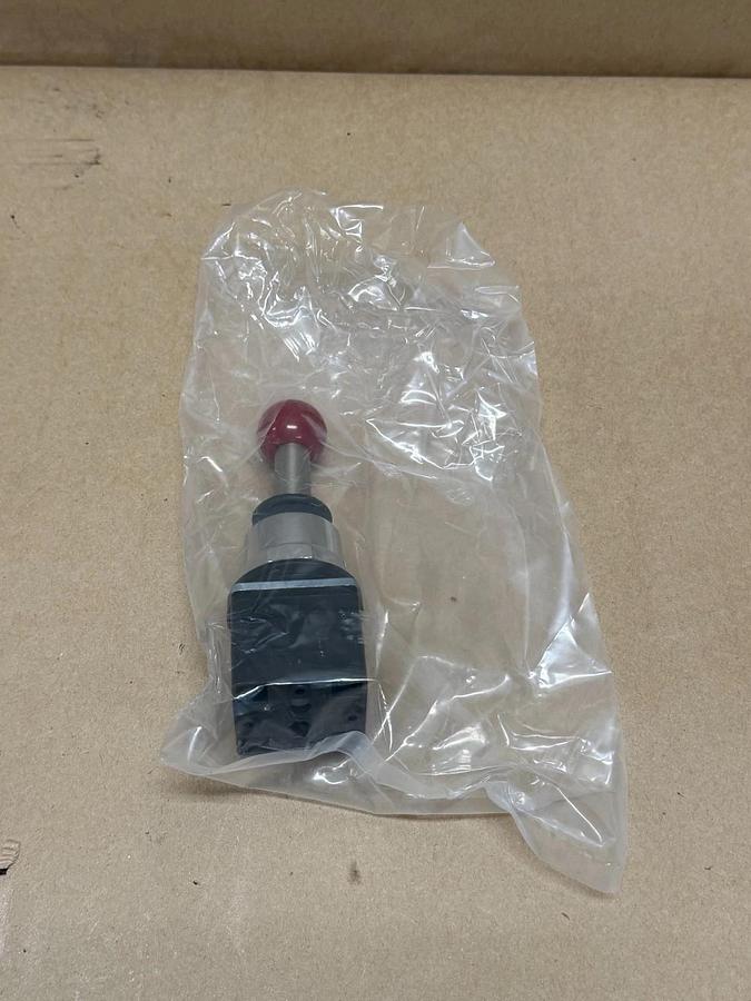 Used Dayton 30G490 30mm Joystick, Momentary, 5 Position