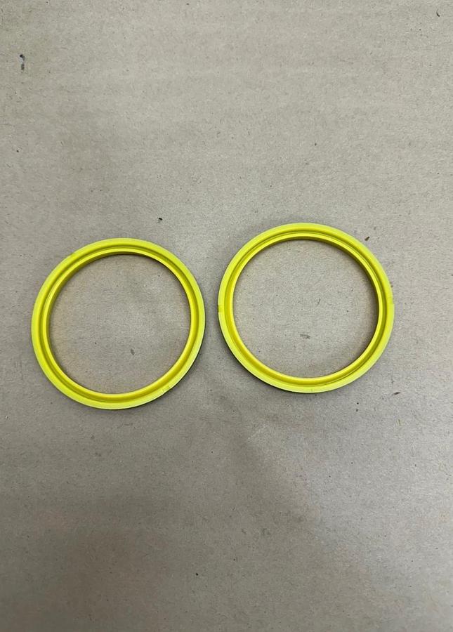 Used CAT 7K-9209 76.20mm Shaft Diameter Rubber Lip Seal *NEW*