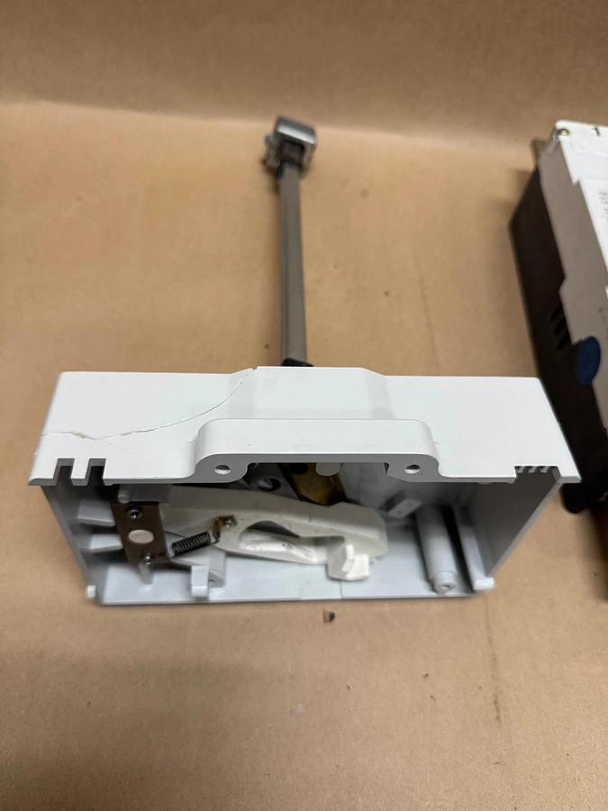 Used Siemens 3VF6211-1BM44-0AA0 Molded Case Circuit Breaker 500-630A *Repaired Casing