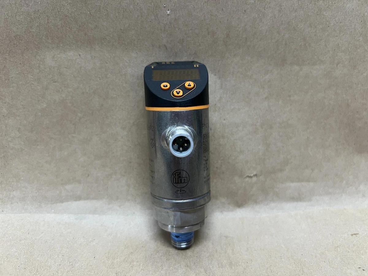 Used IFM PN2692 Pressure Sensor