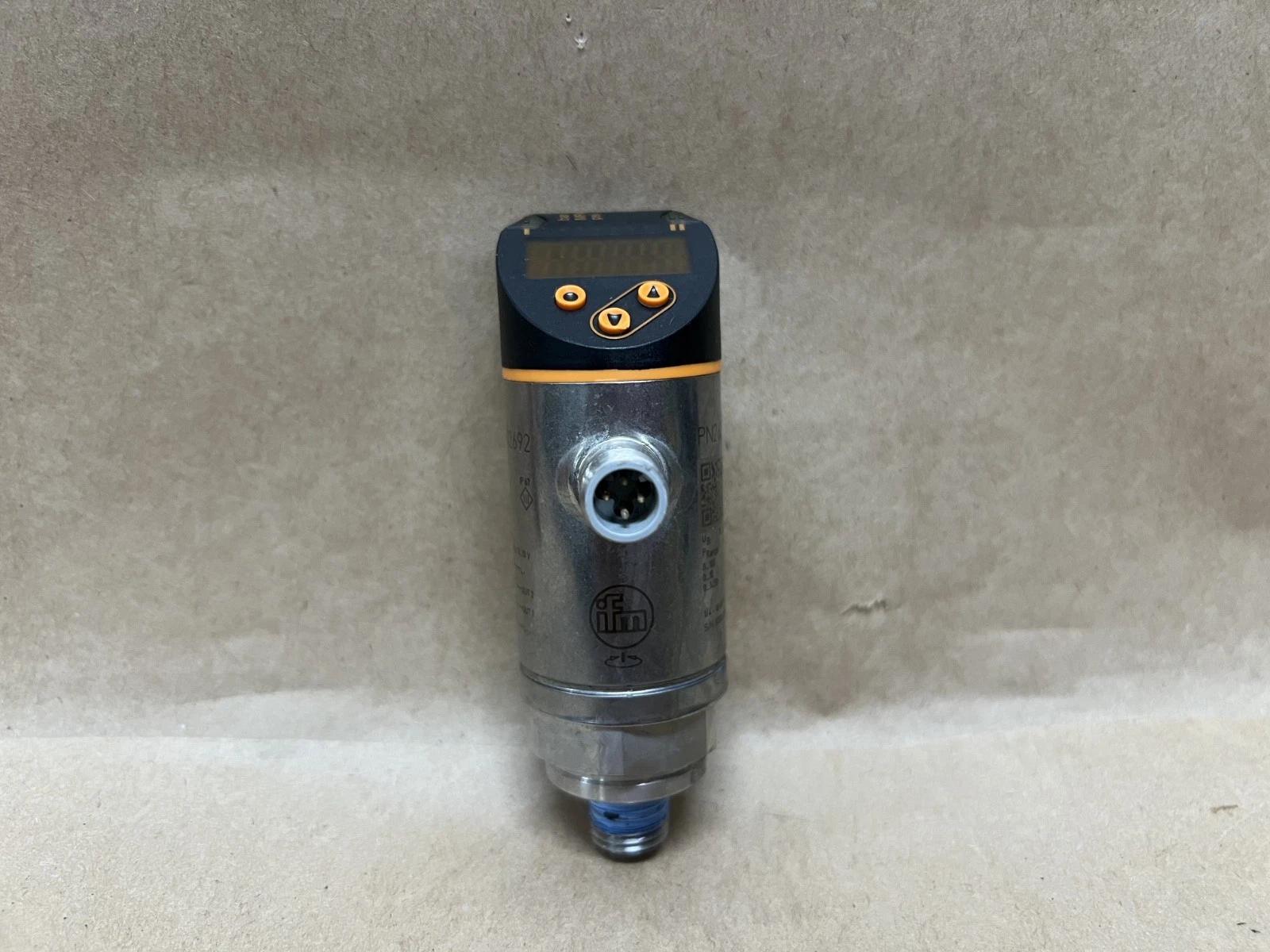 Used IFM PN2692 Pressure Sensor