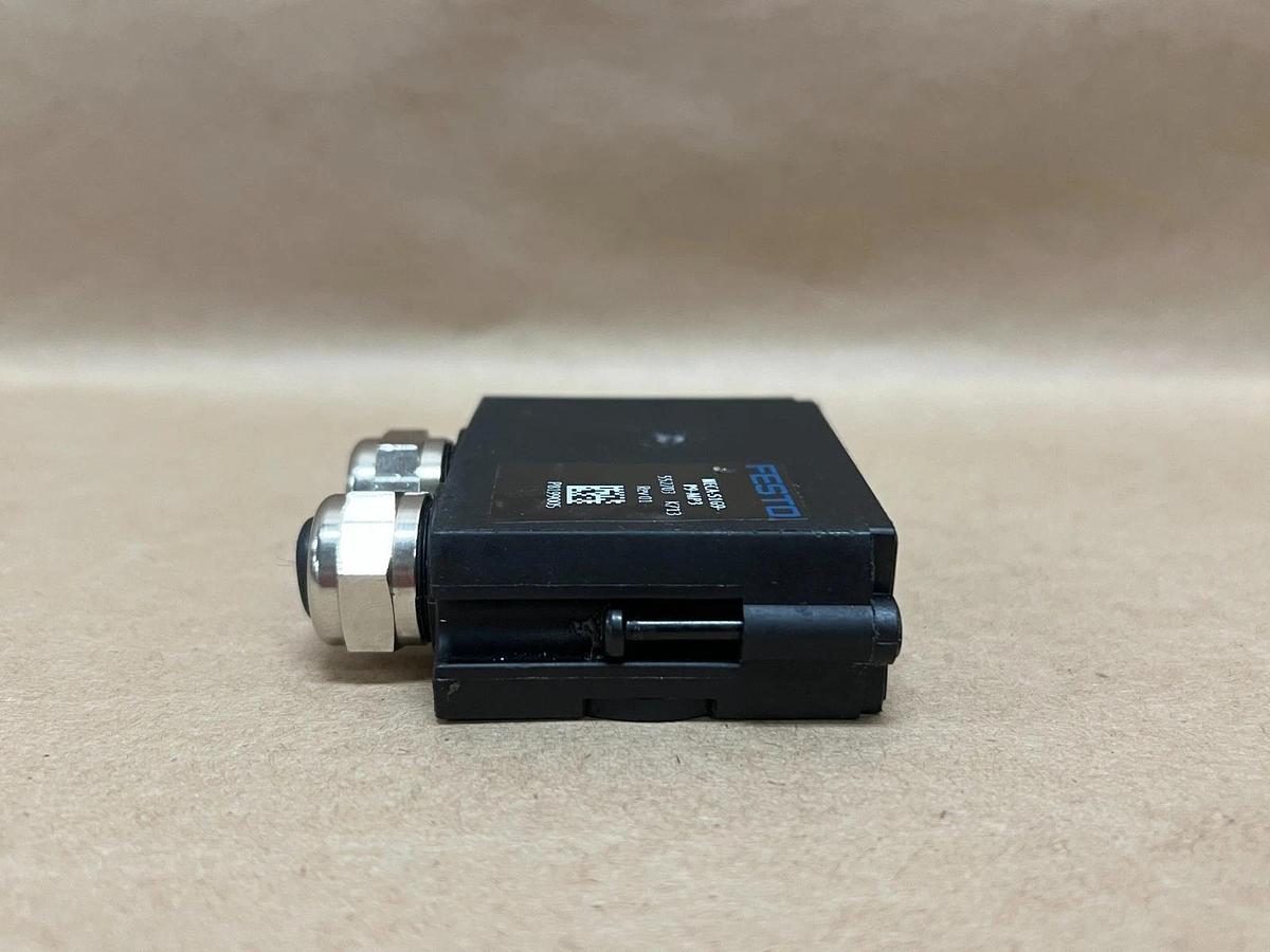 Used Festo NECA-S1G9-P9-MP3 Multi-Pin Plug Socket