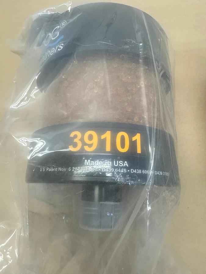 Used Trico 39101 Air Filter, Watchdog Desiccant Breather