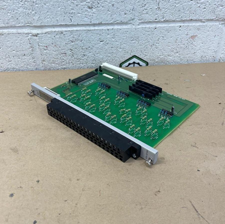 Used Siemens 505-4316A Input Module