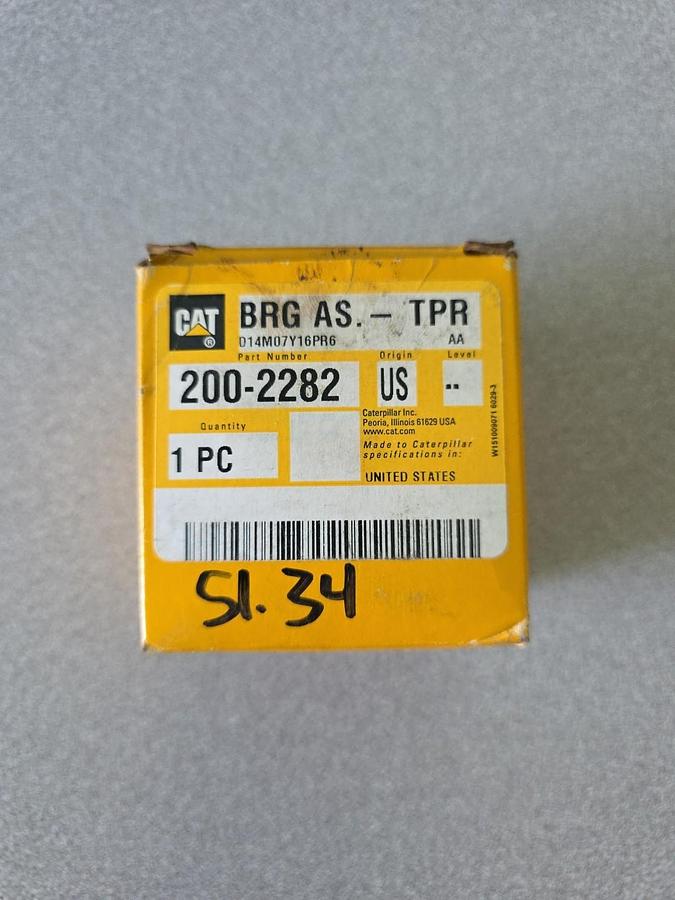 Used CAT 004-3213 Race-Bearing