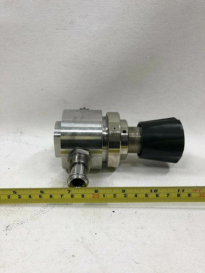 Used Tescom FR-2062RO920-050 Pressure Regulator Max Inlet 500 psi