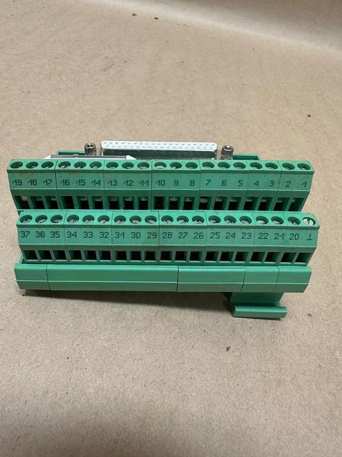 Used Phoenix Contact FLKM-D37 Interface Module