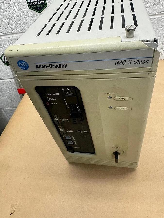 Used Allen Bradley 4100-234-L IMC S-Class Compact Axislink, Ser P, Includes Key